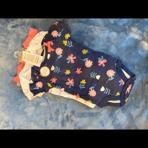 NWT Onesies!